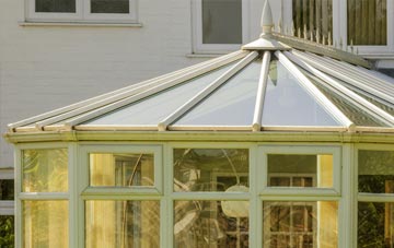conservatory roof repair Christon, Somerset