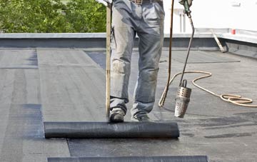 flat roof replacement Christon, Somerset