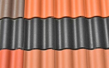uses of Christon plastic roofing