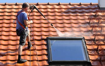 roof cleaning Christon, Somerset