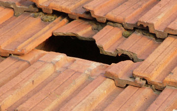 roof repair Christon, Somerset