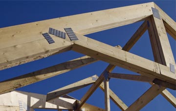 Christon roof trusses for new builds and additions