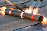 Christon flat roof sealing