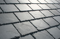 Christon slate roof
